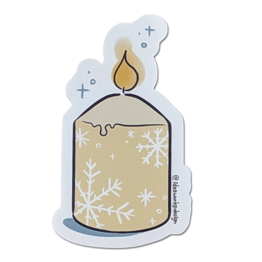 Holiday Sticker Pack