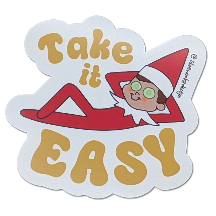 Holiday Sticker Pack