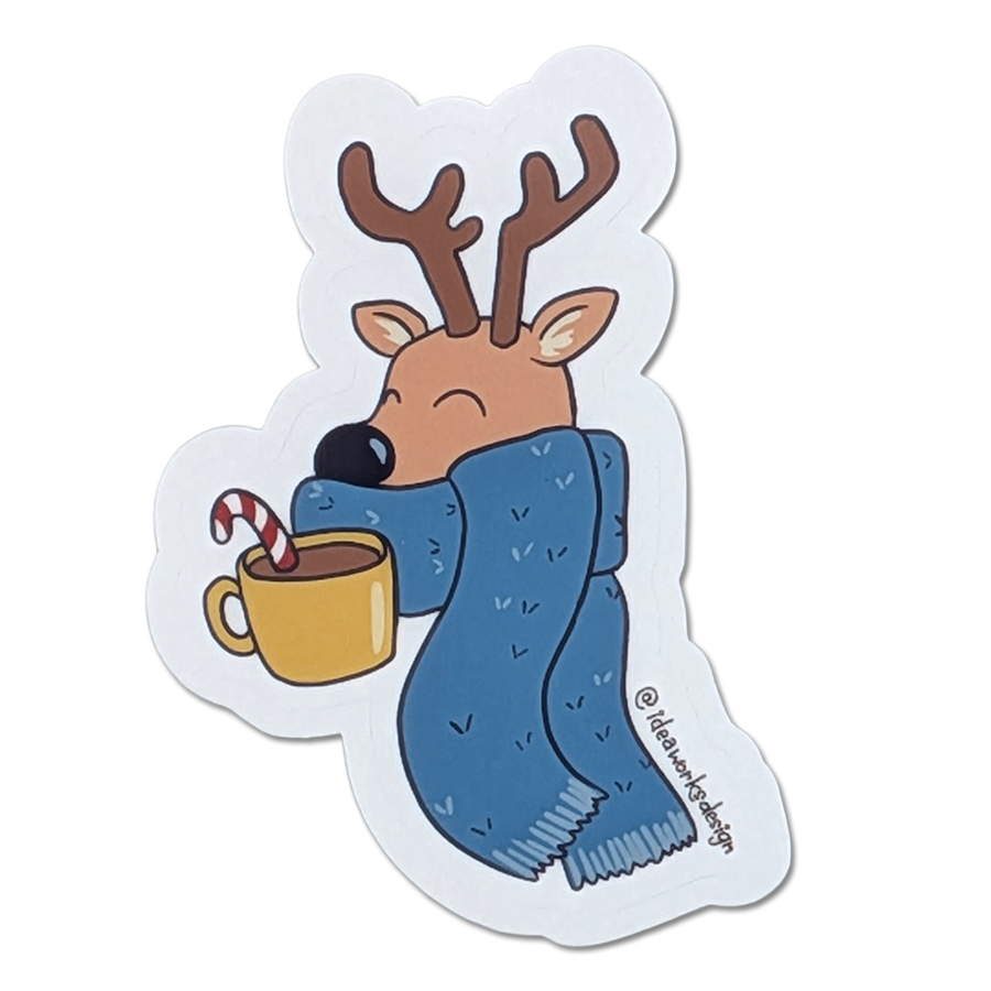 Holiday Sticker Pack