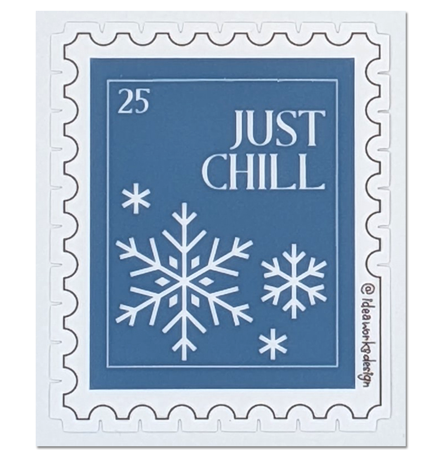 Holiday Sticker Pack