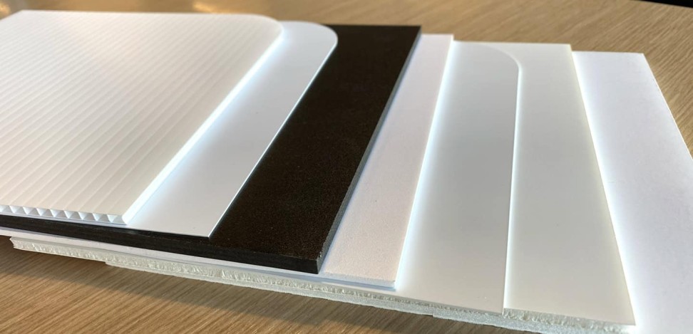 IdeaWorks - Sign Materials & Uses