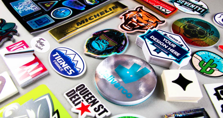 Ultimate Sticker Guide